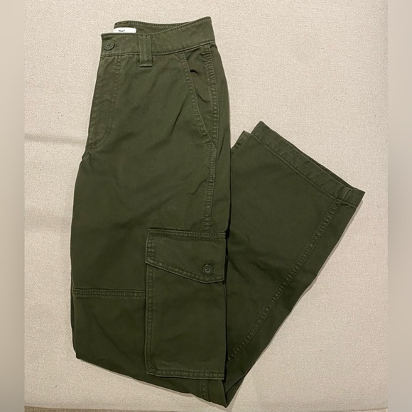 Aritzia TNA Troop Cargo Pant - Picture 3 of 3